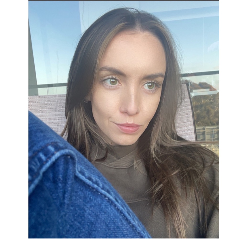 Meet the Posher, Sarah